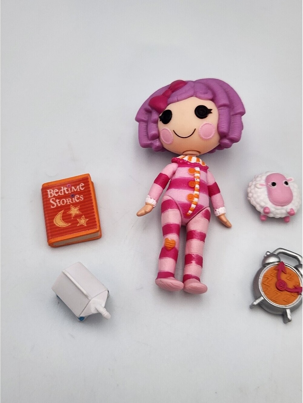 Lalaloopsie Mini Doll Pillow Featherbed #1 Of Series 1 - 2011 - Q6